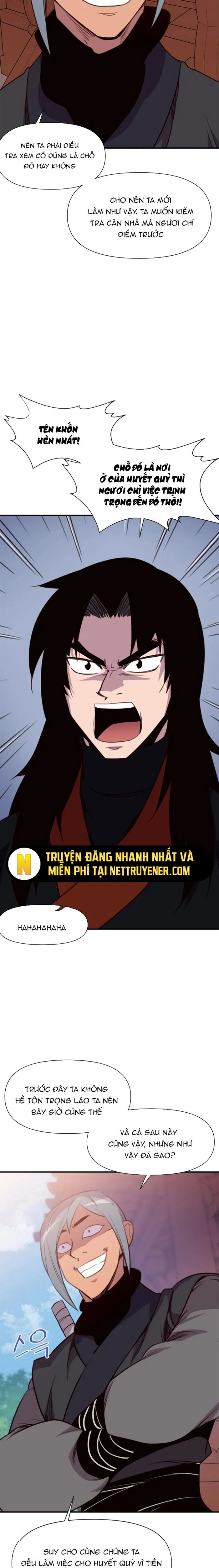 Kẻ Mạnh Nhất Lịch Sử: Chapter 154