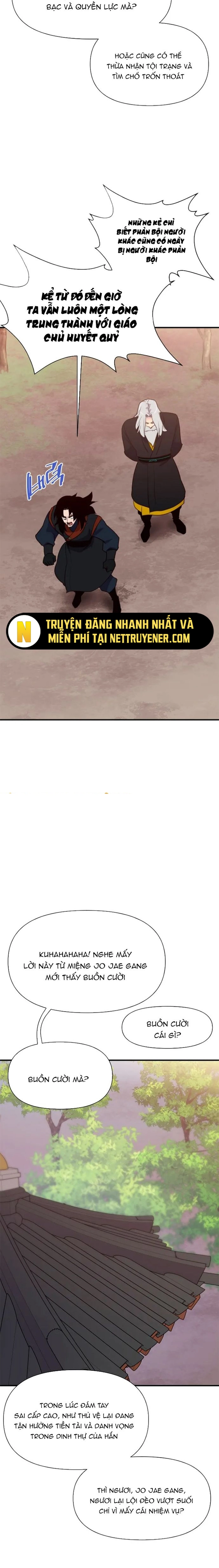 Kẻ Mạnh Nhất Lịch Sử: Chapter 154