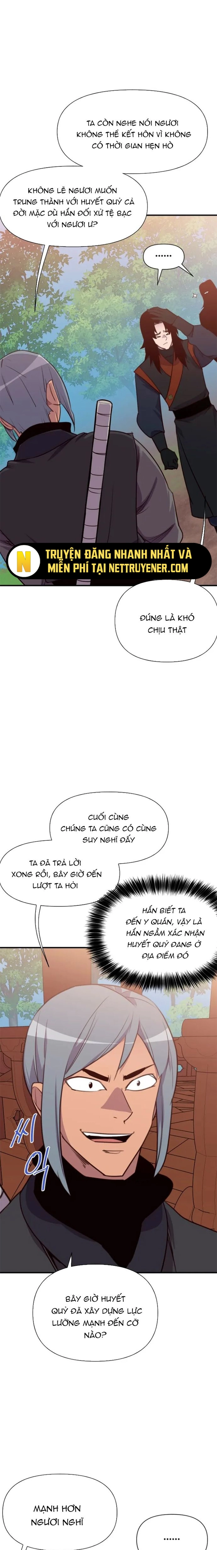 Kẻ Mạnh Nhất Lịch Sử: Chapter 154