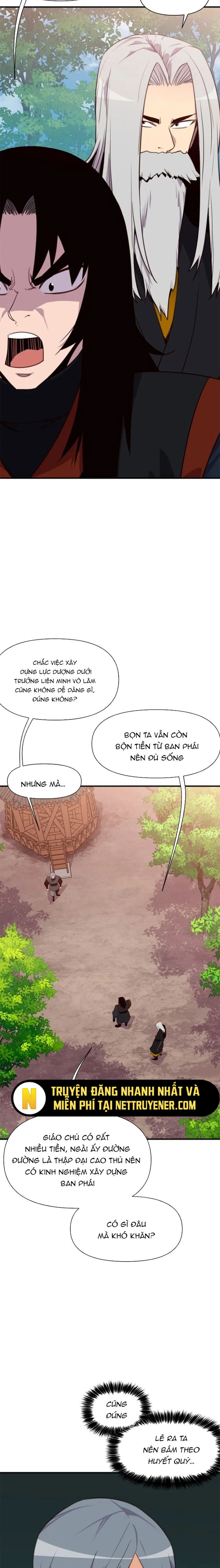 Kẻ Mạnh Nhất Lịch Sử: Chapter 154