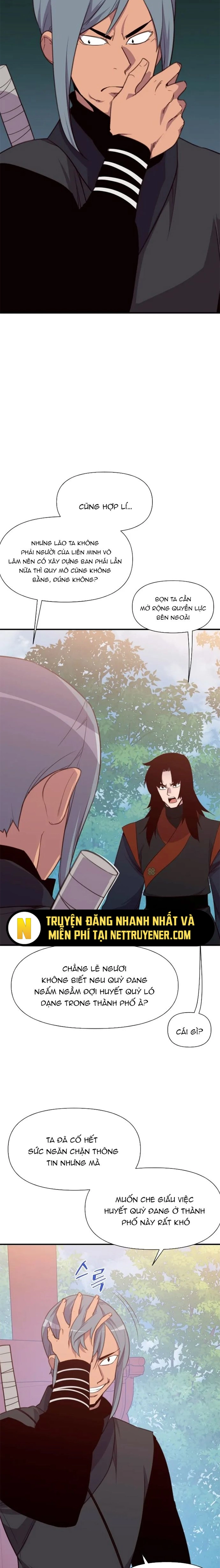 Kẻ Mạnh Nhất Lịch Sử: Chapter 154