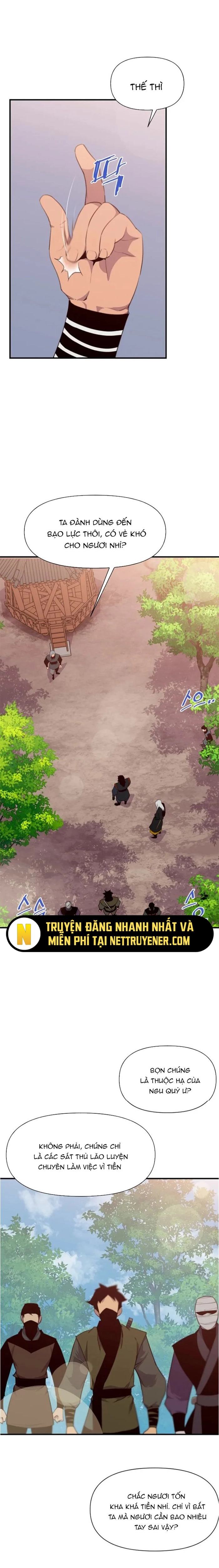 Kẻ Mạnh Nhất Lịch Sử: Chapter 154