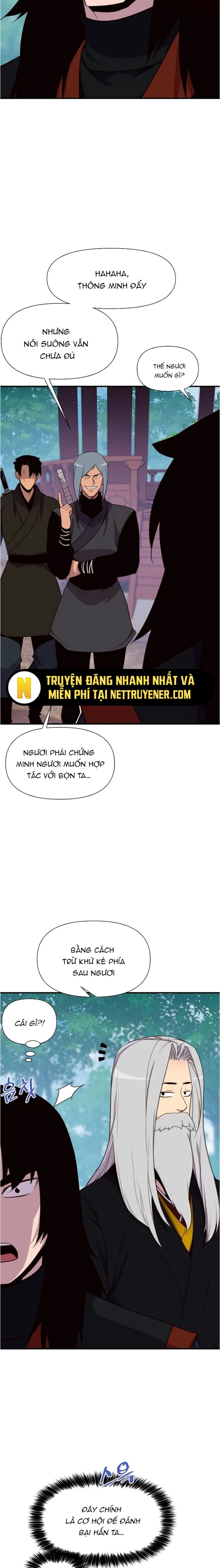 Kẻ Mạnh Nhất Lịch Sử: Chapter 154