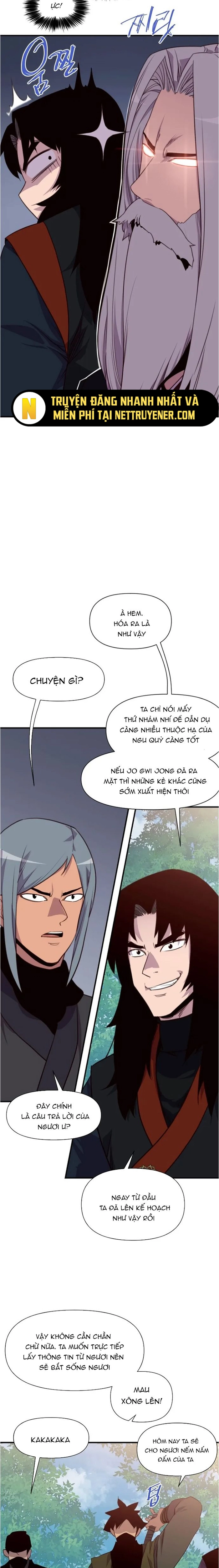 Kẻ Mạnh Nhất Lịch Sử: Chapter 154