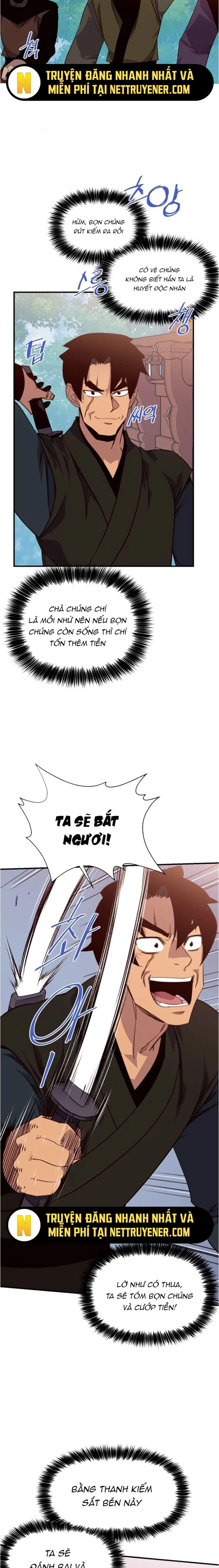 Kẻ Mạnh Nhất Lịch Sử: Chapter 154