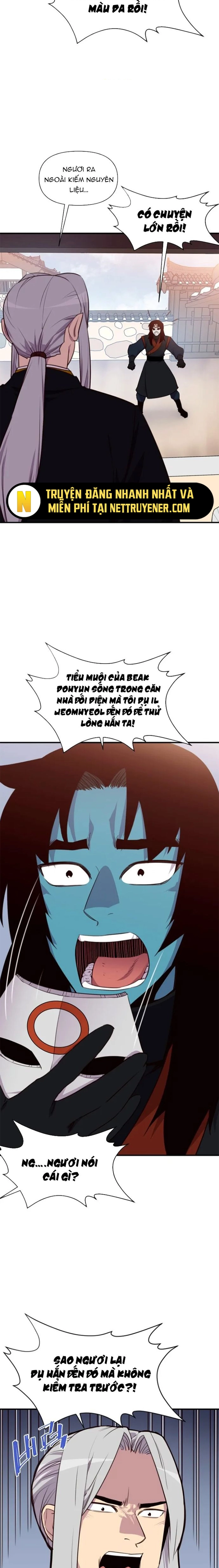 Kẻ Mạnh Nhất Lịch Sử: Chapter 154