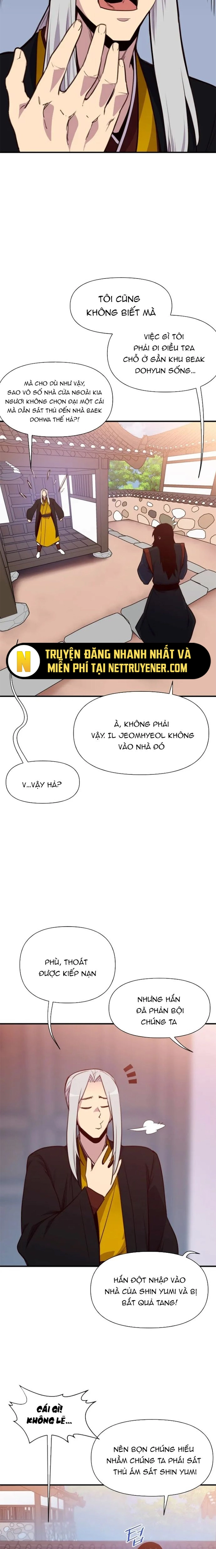 Kẻ Mạnh Nhất Lịch Sử: Chapter 154