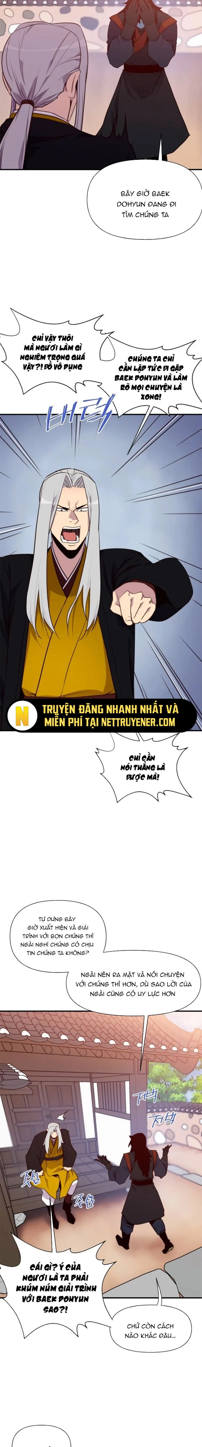 Kẻ Mạnh Nhất Lịch Sử: Chapter 154