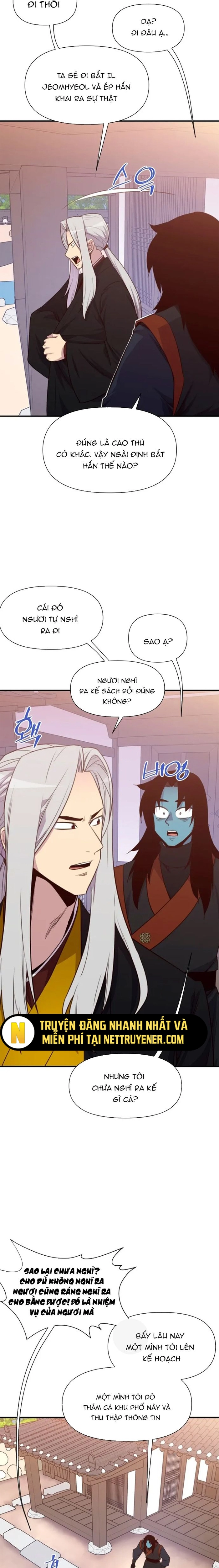 Kẻ Mạnh Nhất Lịch Sử: Chapter 154