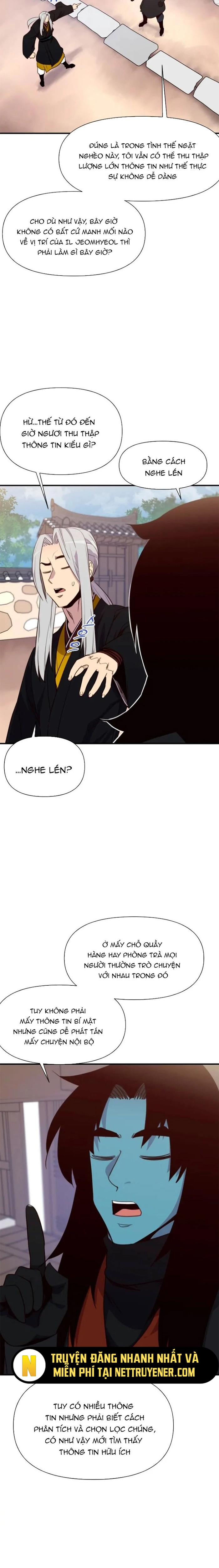 Kẻ Mạnh Nhất Lịch Sử: Chapter 154