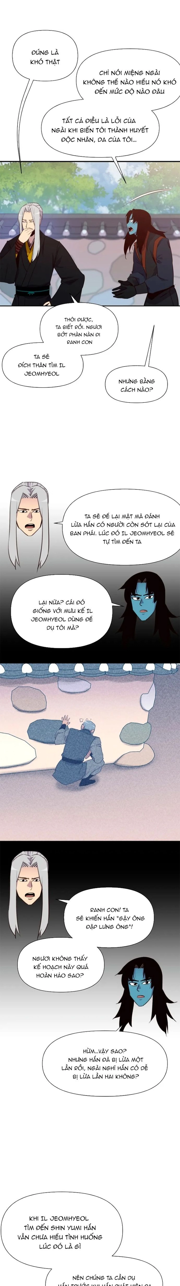 Kẻ Mạnh Nhất Lịch Sử: Chapter 154