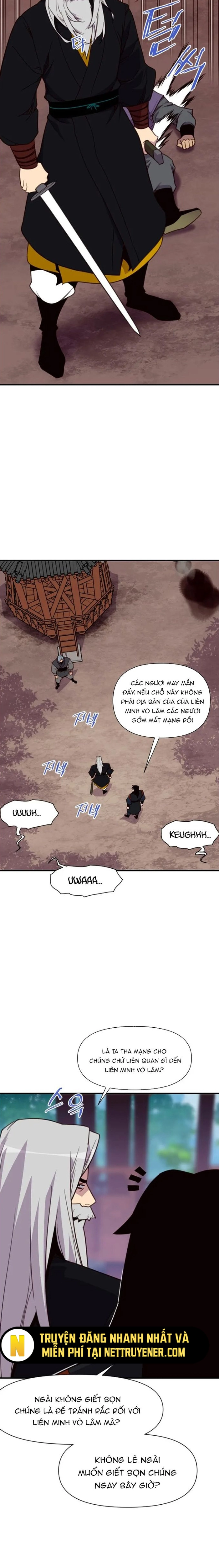 Kẻ Mạnh Nhất Lịch Sử: Chapter 155