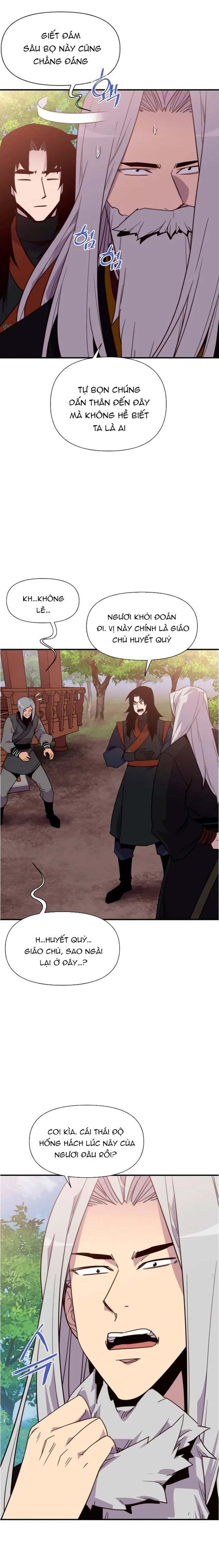Kẻ Mạnh Nhất Lịch Sử: Chapter 155