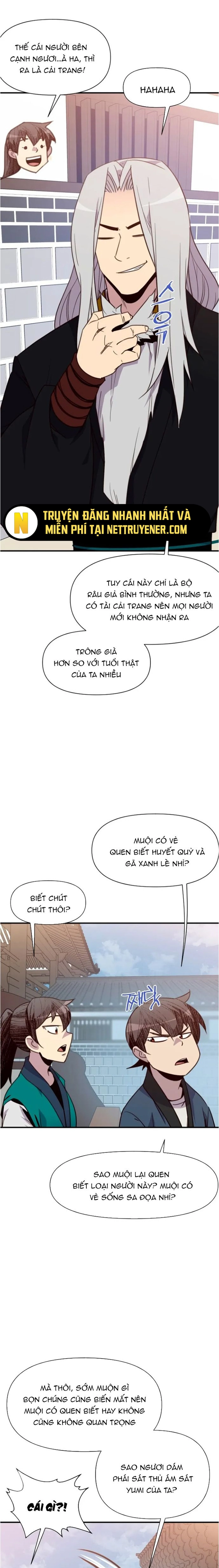 Kẻ Mạnh Nhất Lịch Sử: Chapter 155