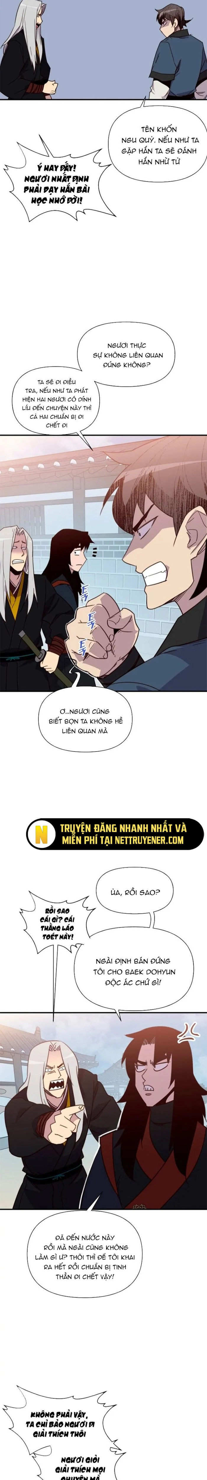 Kẻ Mạnh Nhất Lịch Sử: Chapter 155