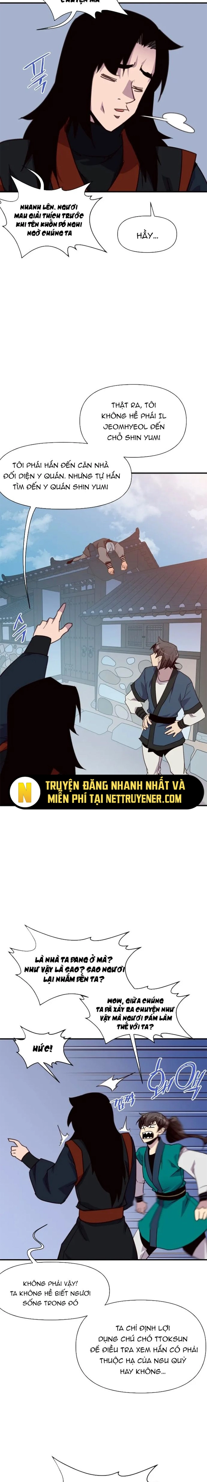Kẻ Mạnh Nhất Lịch Sử: Chapter 155