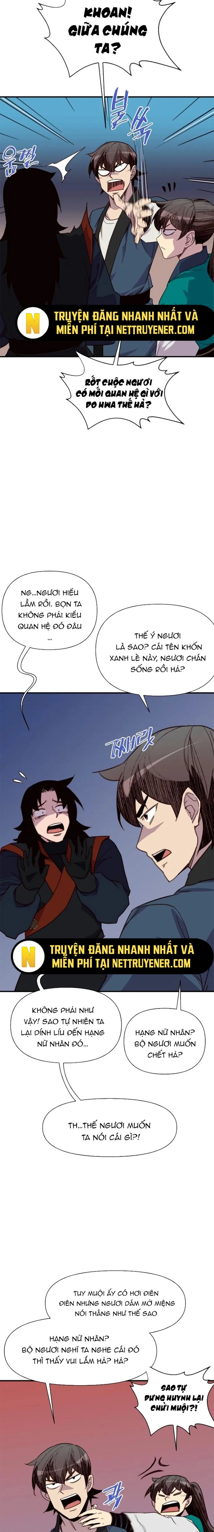 Kẻ Mạnh Nhất Lịch Sử: Chapter 155