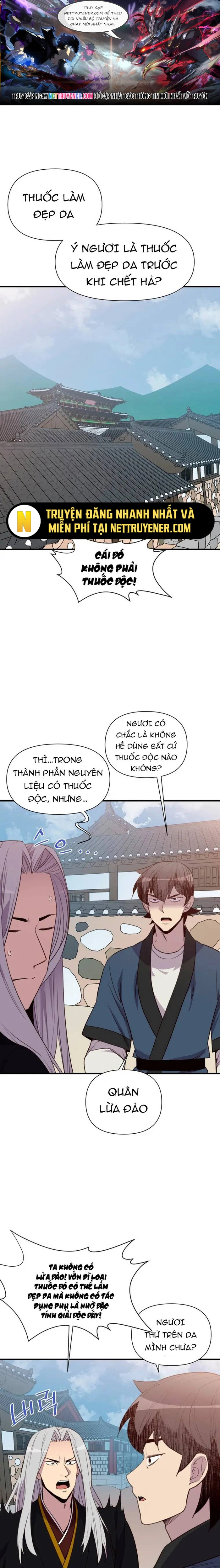 Kẻ Mạnh Nhất Lịch Sử: Chapter 156