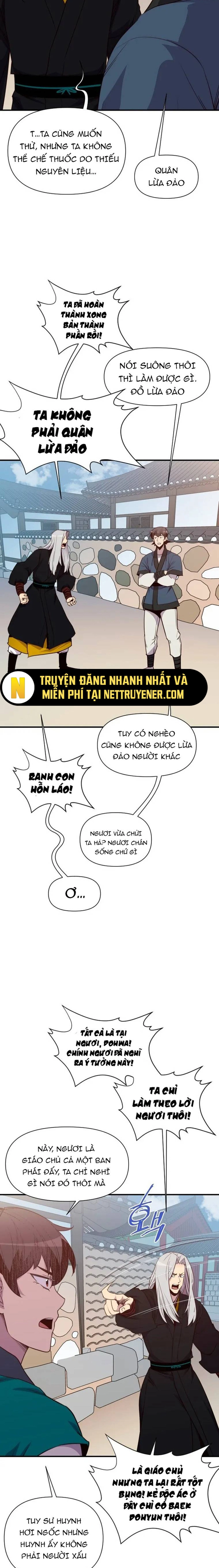 Kẻ Mạnh Nhất Lịch Sử: Chapter 156