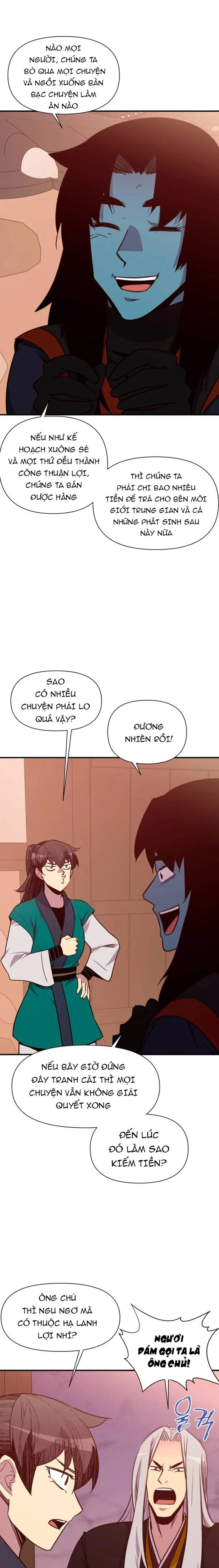 Kẻ Mạnh Nhất Lịch Sử: Chapter 156