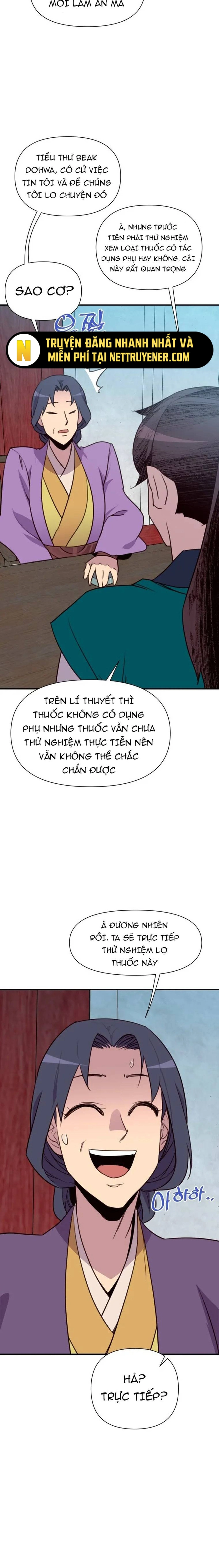 Kẻ Mạnh Nhất Lịch Sử: Chapter 156