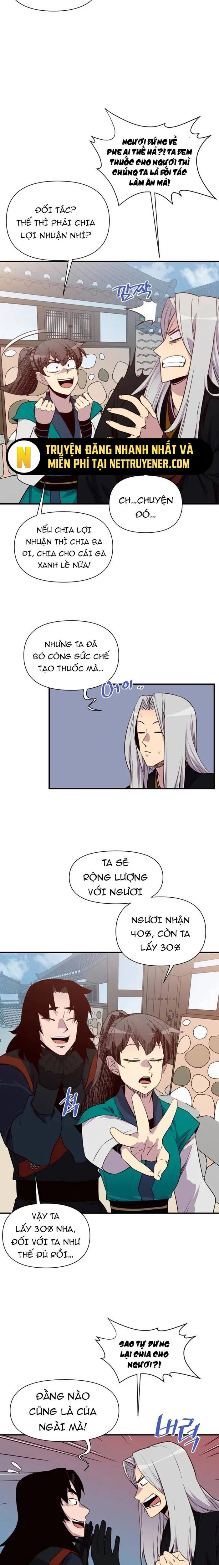 Kẻ Mạnh Nhất Lịch Sử: Chapter 156