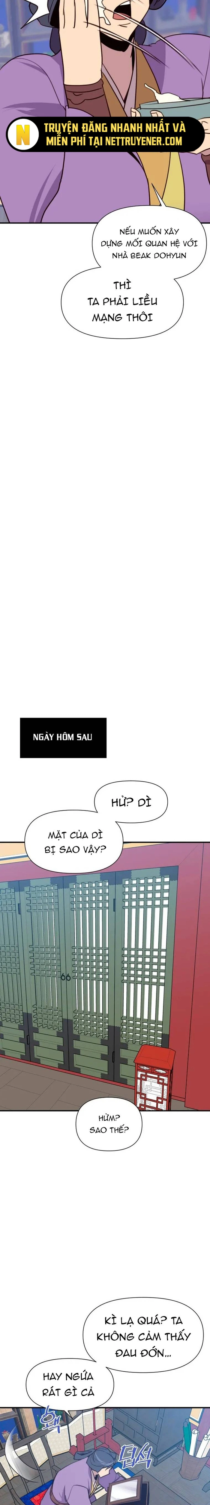 Kẻ Mạnh Nhất Lịch Sử: Chapter 156