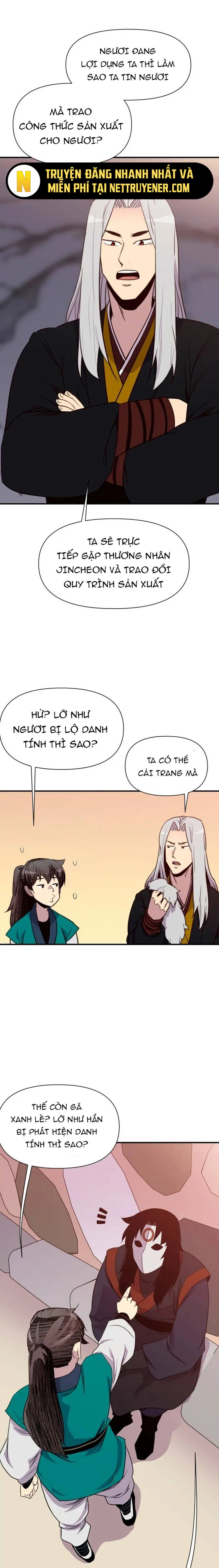 Kẻ Mạnh Nhất Lịch Sử: Chapter 156