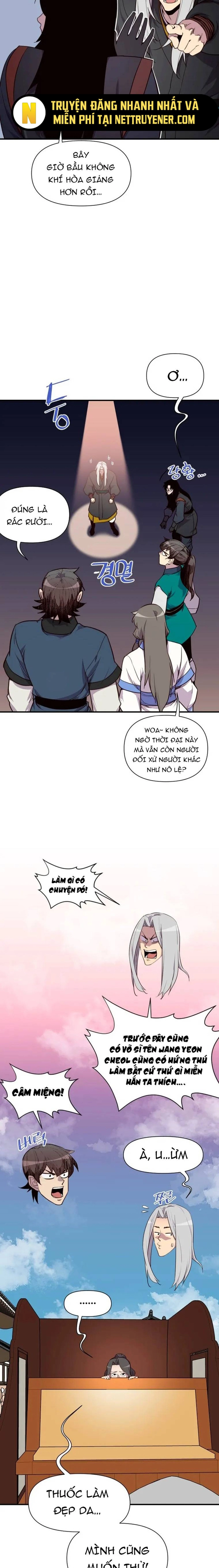 Kẻ Mạnh Nhất Lịch Sử: Chapter 156