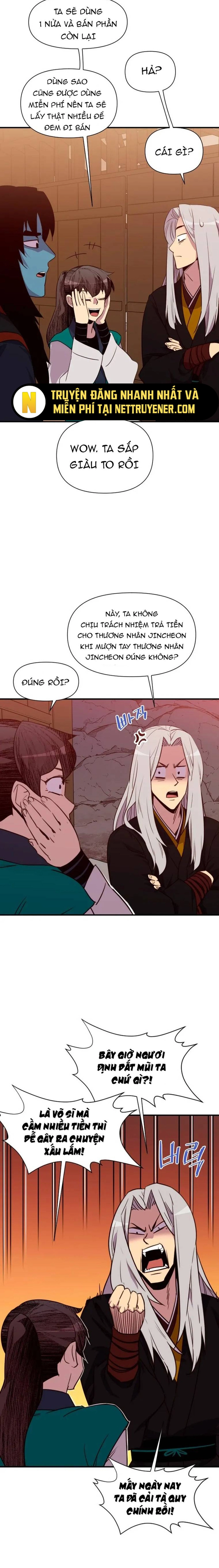 Kẻ Mạnh Nhất Lịch Sử: Chapter 156