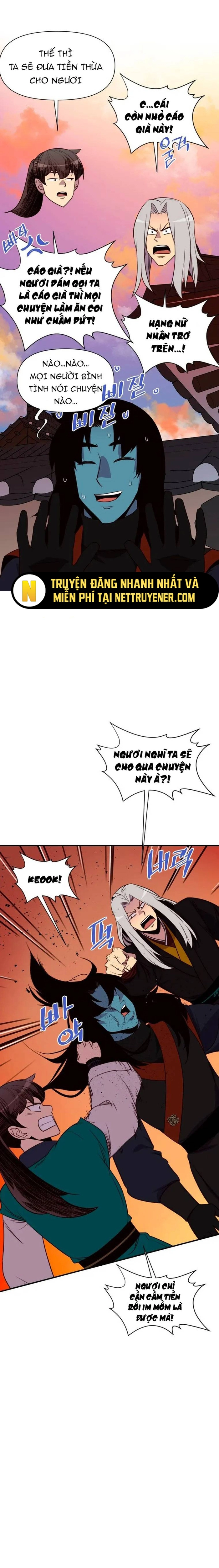 Kẻ Mạnh Nhất Lịch Sử: Chapter 156