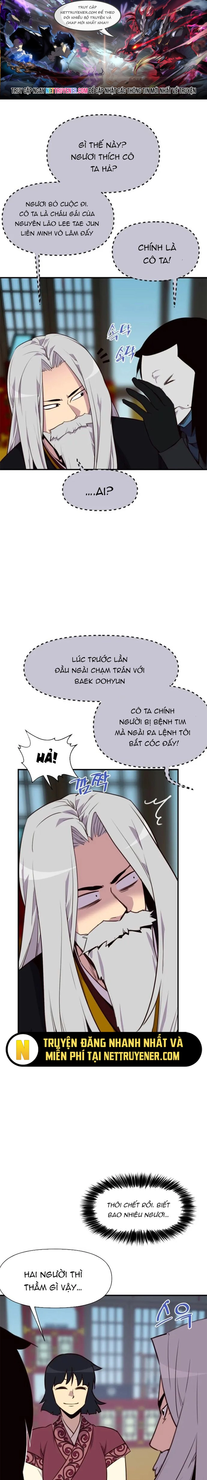 Kẻ Mạnh Nhất Lịch Sử: Chapter 157