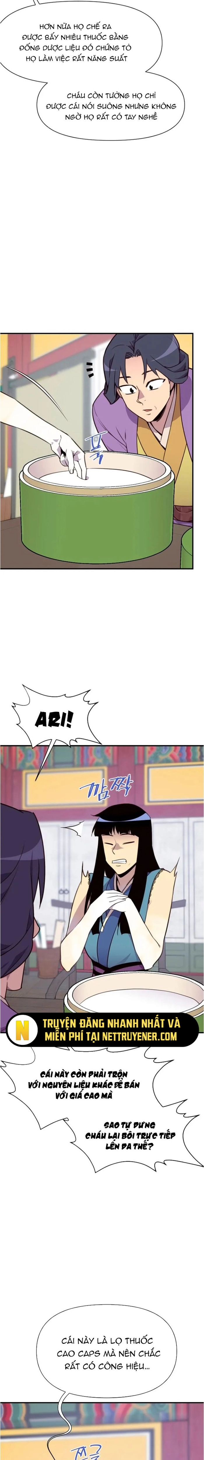 Kẻ Mạnh Nhất Lịch Sử: Chapter 157