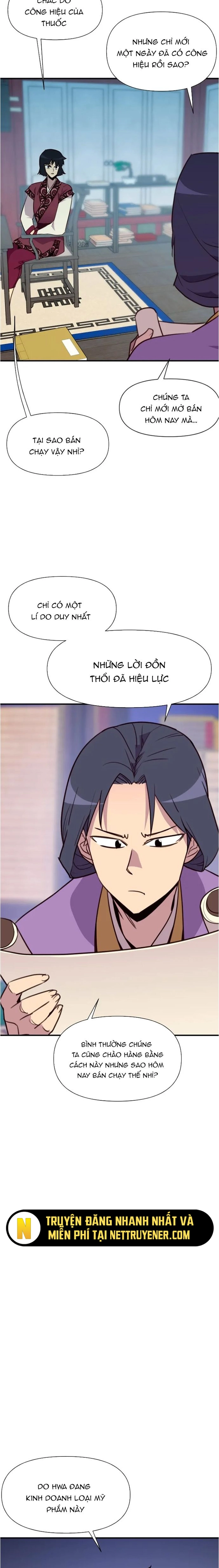 Kẻ Mạnh Nhất Lịch Sử: Chapter 157