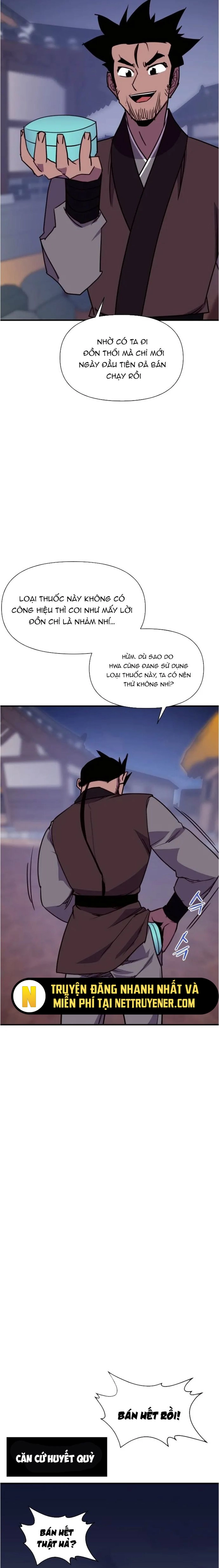 Kẻ Mạnh Nhất Lịch Sử: Chapter 157