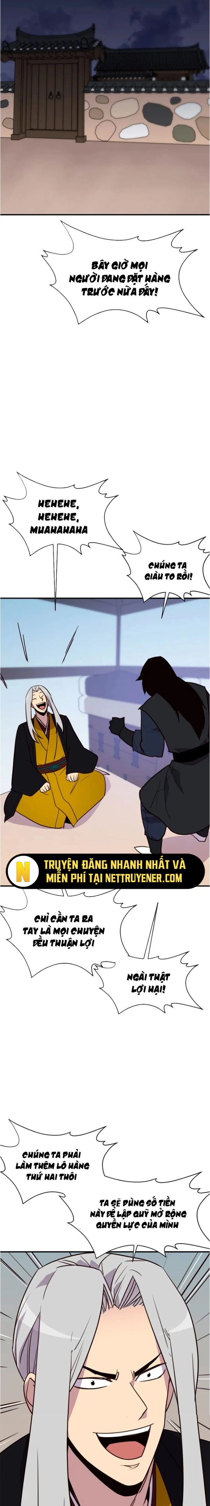 Kẻ Mạnh Nhất Lịch Sử: Chapter 157