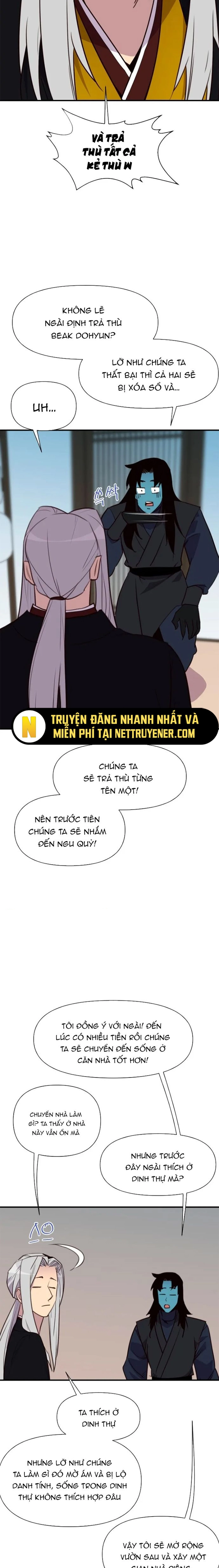 Kẻ Mạnh Nhất Lịch Sử: Chapter 157