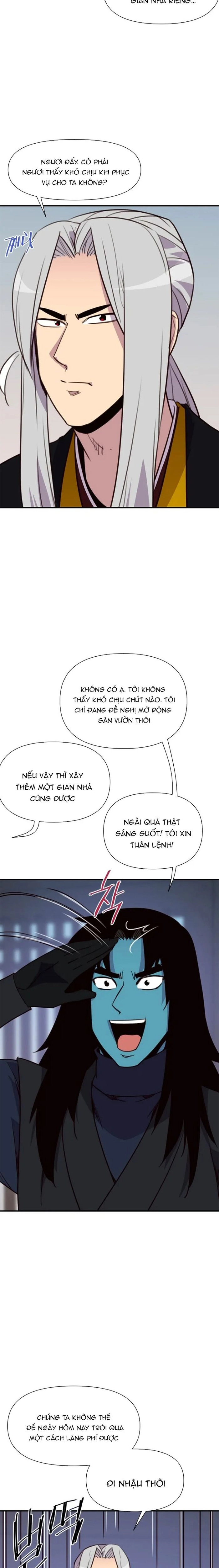 Kẻ Mạnh Nhất Lịch Sử: Chapter 157