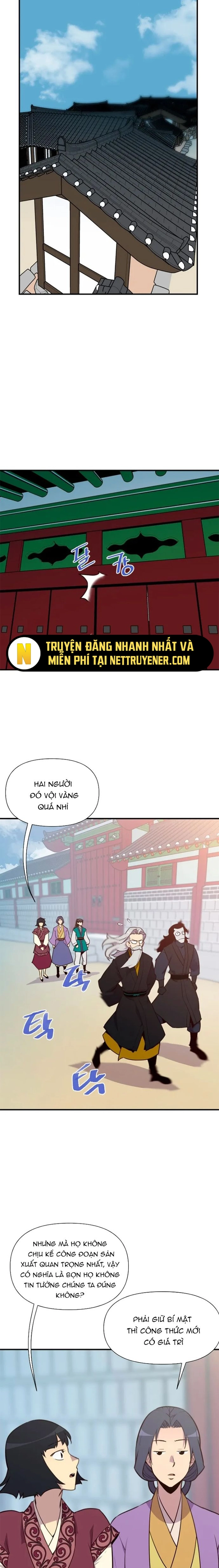 Kẻ Mạnh Nhất Lịch Sử: Chapter 157