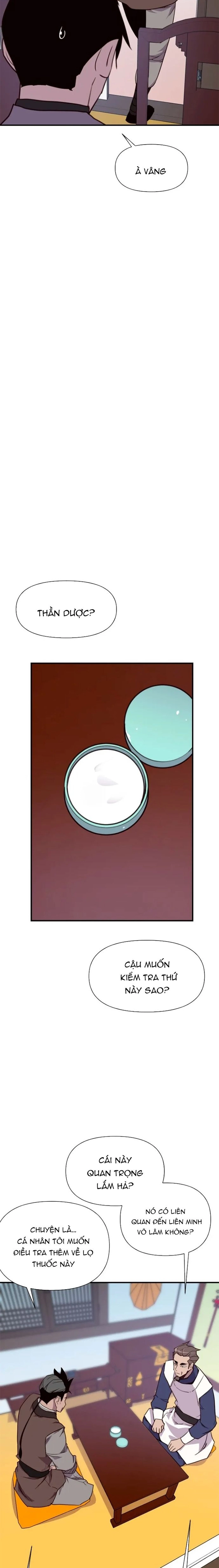 Kẻ Mạnh Nhất Lịch Sử: Chapter 157