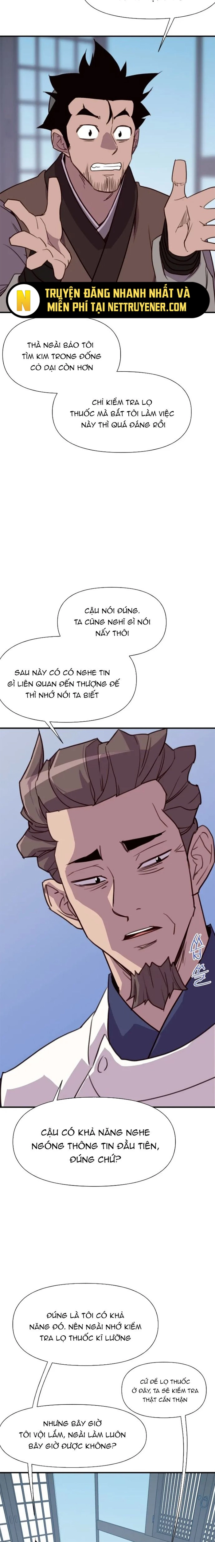 Kẻ Mạnh Nhất Lịch Sử: Chapter 157