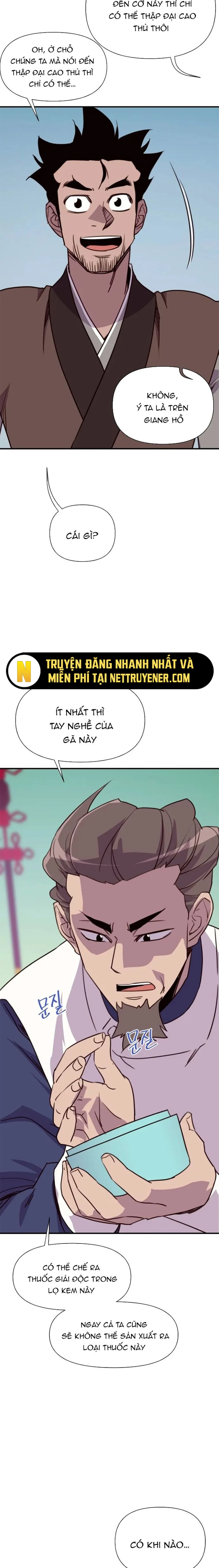 Kẻ Mạnh Nhất Lịch Sử: Chapter 157