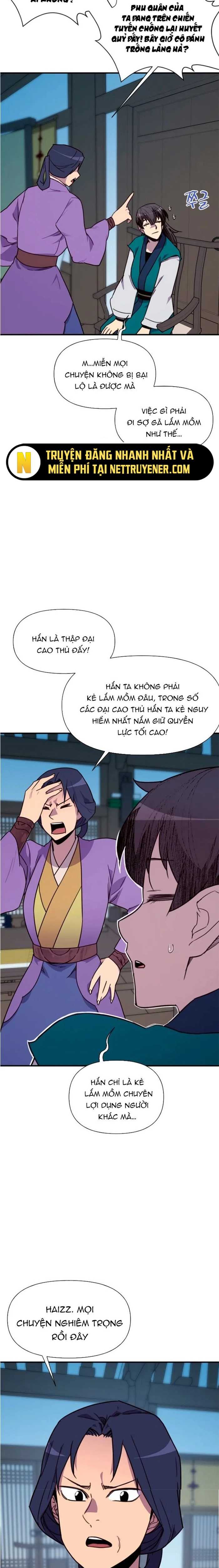 Kẻ Mạnh Nhất Lịch Sử: Chapter 158