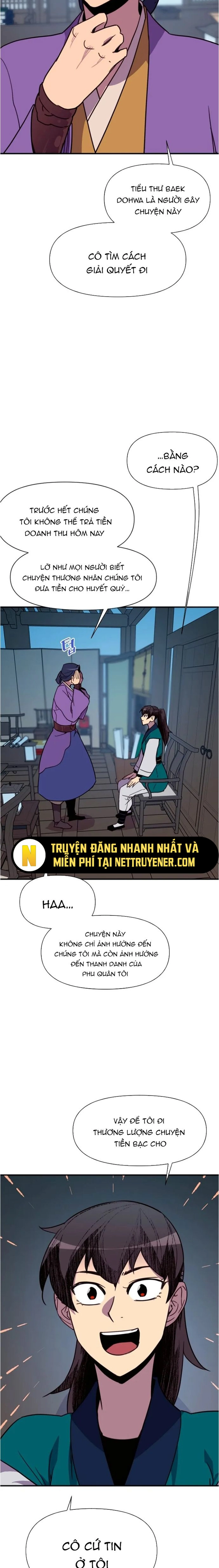 Kẻ Mạnh Nhất Lịch Sử: Chapter 158