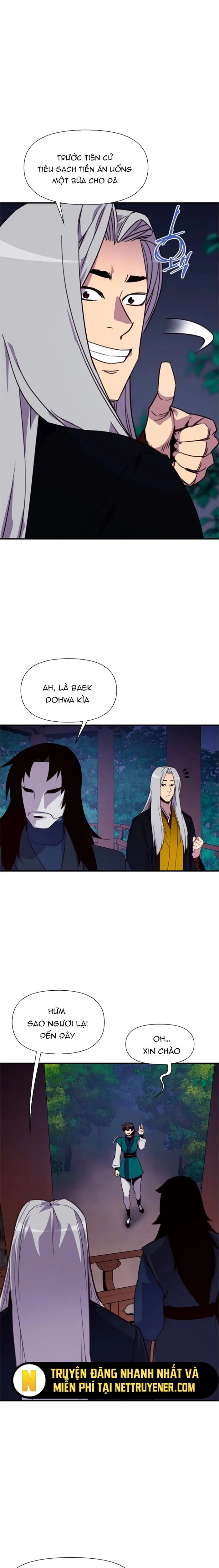 Kẻ Mạnh Nhất Lịch Sử: Chapter 158