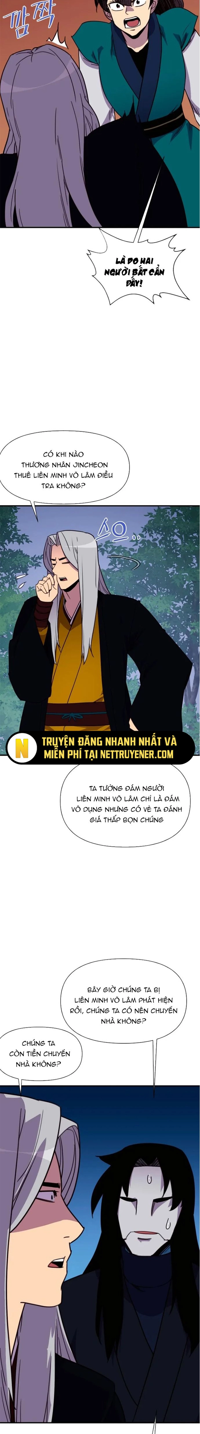 Kẻ Mạnh Nhất Lịch Sử: Chapter 158
