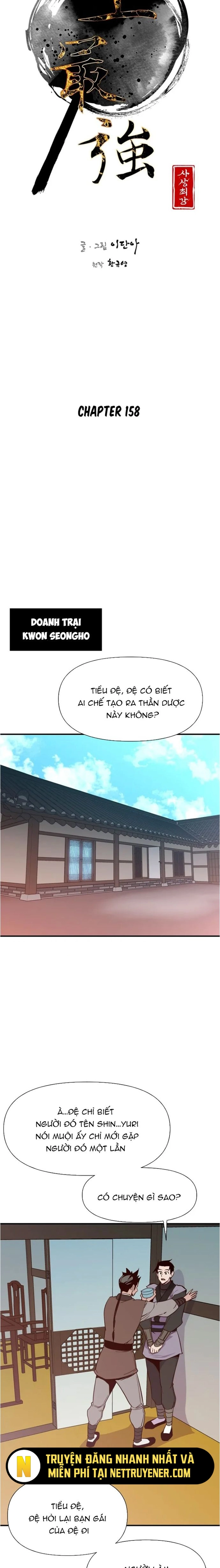 Kẻ Mạnh Nhất Lịch Sử: Chapter 158