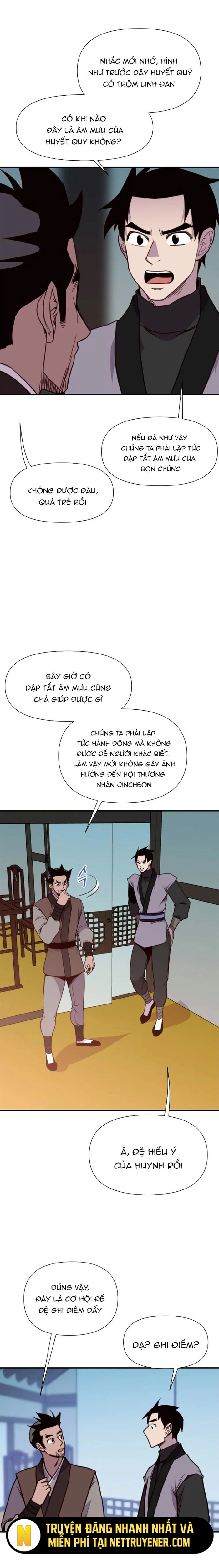 Kẻ Mạnh Nhất Lịch Sử: Chapter 158