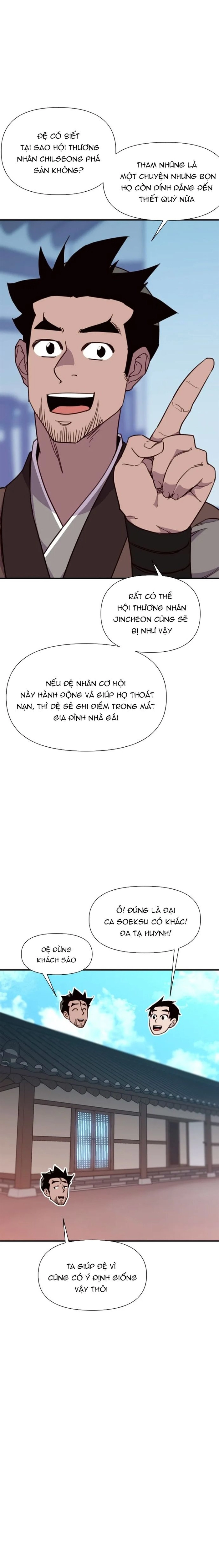 Kẻ Mạnh Nhất Lịch Sử: Chapter 158