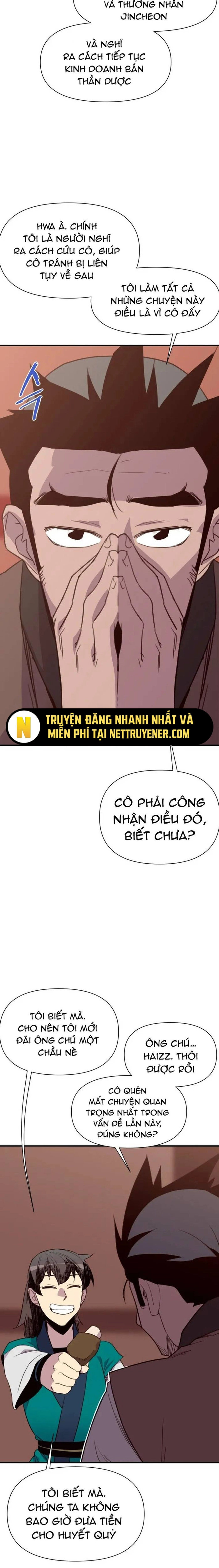 Kẻ Mạnh Nhất Lịch Sử: Chapter 159